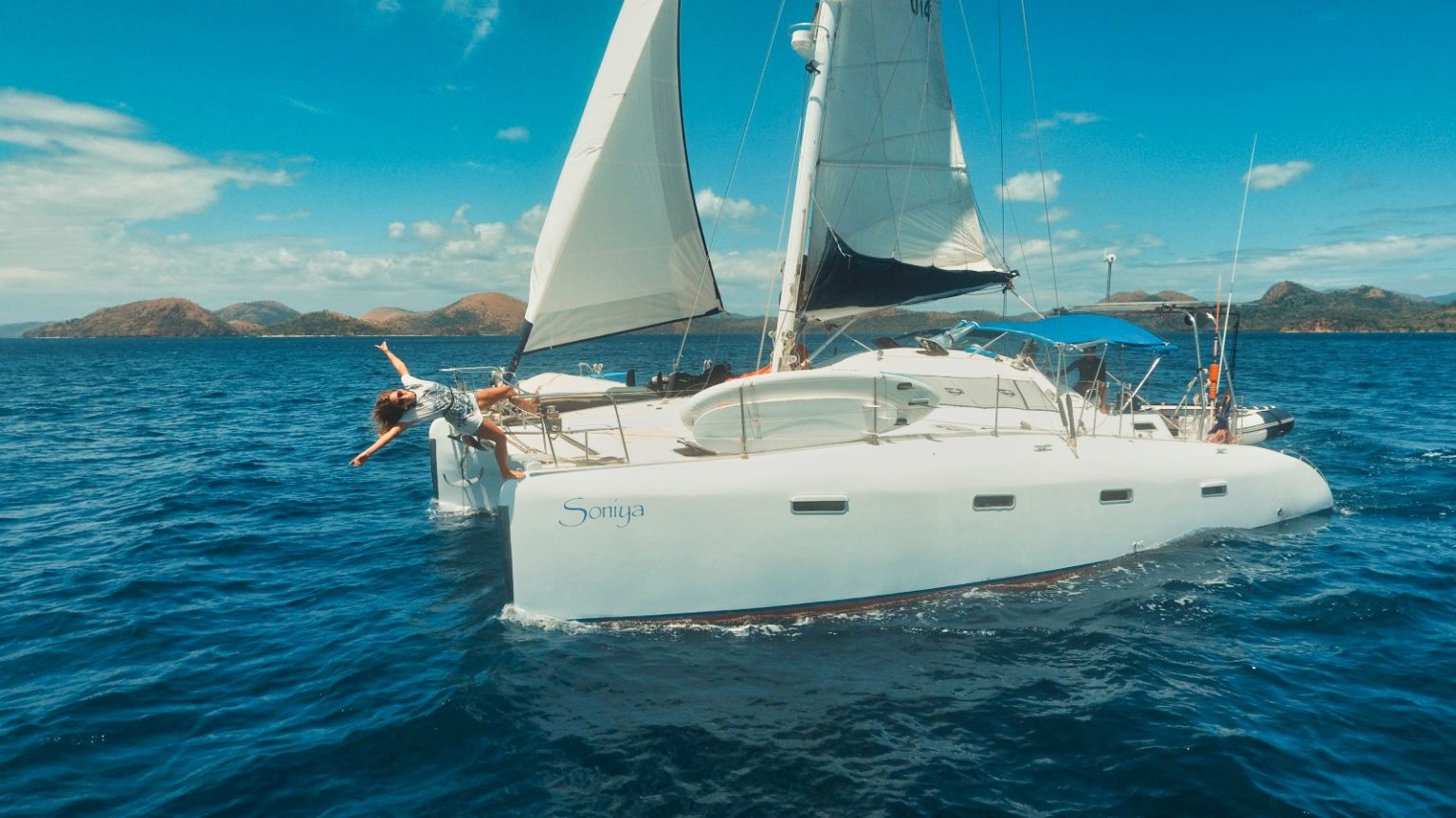 Our Yachts in the Philippines, SeaScape Sailing